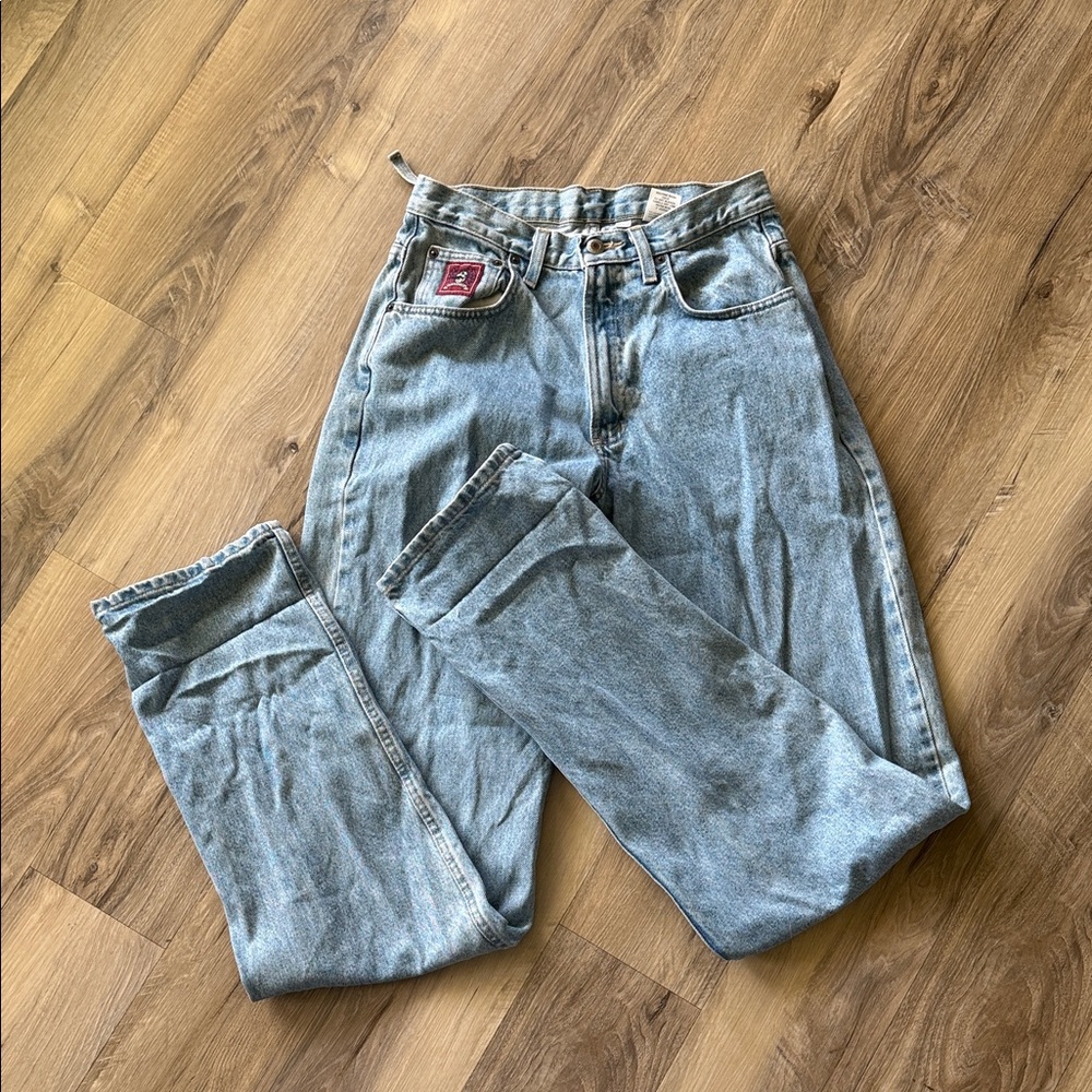 Cinch Light Blue Relaxed Men’s Jeans